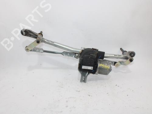 Used Front wiper motor PEUGEOT 3008 II SUV (MC_, MR_, MJ_, M4_) 1.5 BlueHDi 130 (131 hp) 15732405
