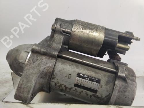 Used Starter MERCEDES-BENZ E-CLASS T-Model (S212) E 250 CDI / BlueTEC (212.203, 212.204) (204 hp) 24366492
