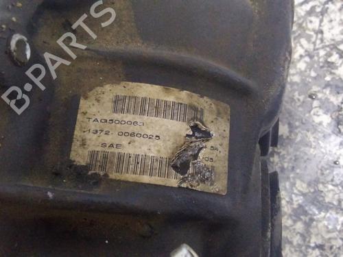 Front differential LAND ROVER RANGE ROVER SPORT I (L320)  | BP22404811M23 