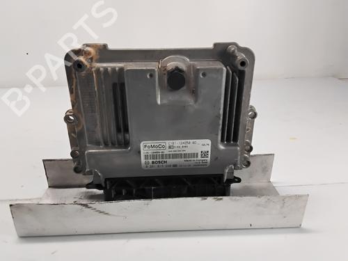 Engine control unit (ECU) FORD FIESTA VI (CB1, CCN) 1.6 TDCi | BP28670816M57 