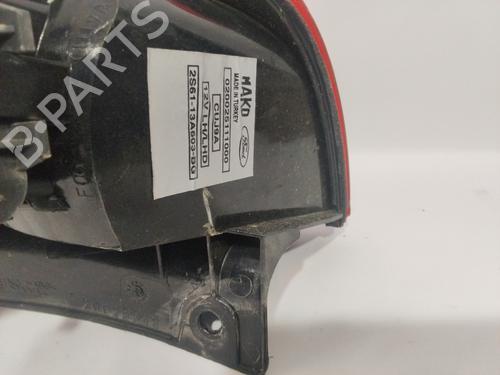 Left taillight FORD FIESTA V (JH_, JD_) 1.4 TDCi | BP30058491C34 