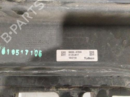 Rear bumper reinforcement HYUNDAI TUCSON (TL, TLE) 1.6 GDi | BP28312601C73 