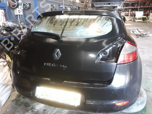 Startmotor RENAULT MEGANE III Hatchback (BZ0/1_, B3_)  | BP15514144M8 