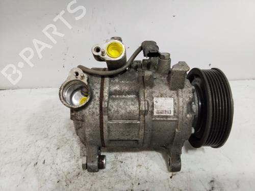 Used AC compressor BMW 1 (F20) 118 d (143 hp) 25717422
