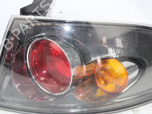 Right taillight SEAT IBIZA III (6L1)  | BP15732440C35 