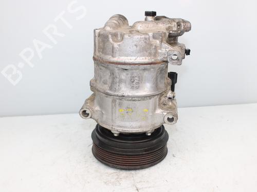 AC compressor RENAULT MEGANE IV Hatchback (B9A/M/N_) 1.5 dCi 110 (B9A3) | BP16428230M34 