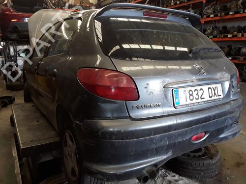 Zekeringkast PEUGEOT 206 Hatchback (2A/C) 1.4 HDi eco 70 | BP15603763E1 