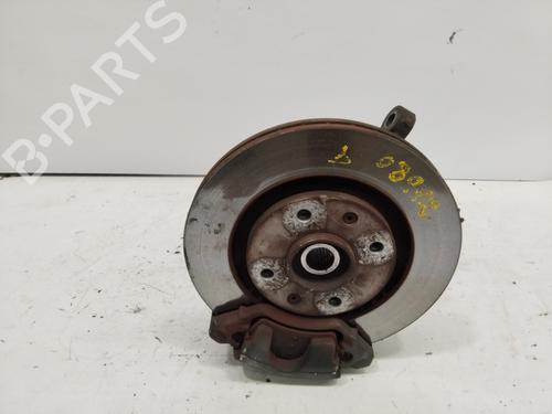Used Right front steering knuckle PEUGEOT 206 Hatchback (2A/C) 2.0 S16 (135 hp) 26013485