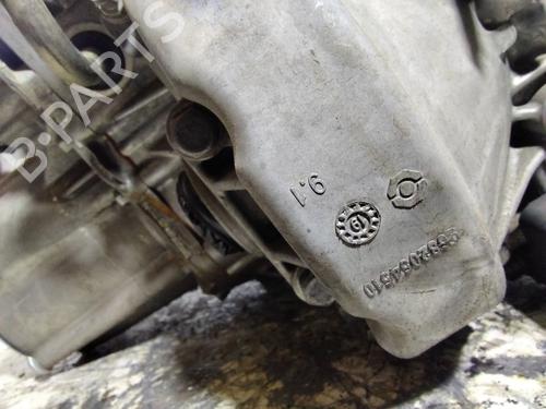 Gearbox PEUGEOT 2008 II (UD_, US_, UY_, UJ_, UR_, UC_)  | BP30055329M3 