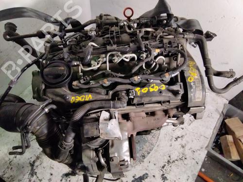 Engine SKODA OCTAVIA II (1Z3) 2.0 TDI | BP28595993M1