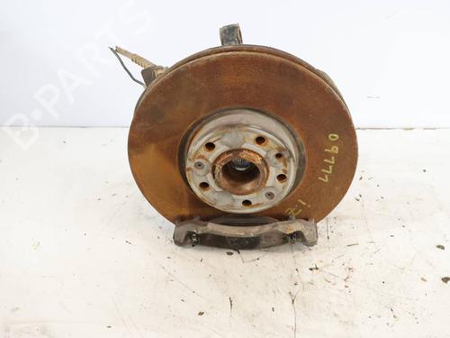 Used Left front steering knuckle Left front steering knuckle PEUGEOT 3008 II SUV (MC_, MR_, MJ_, M4_) [2016-2026] 39386276 39386276