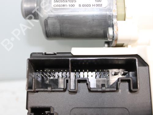 Right front window motor VW TIGUAN (5N_)  | BP17718199E20 