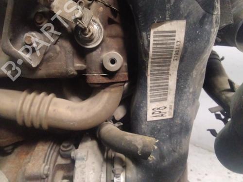 Engine OPEL MERIVA B MPV (S10)  | BP24873224M1 