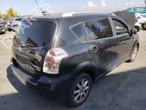 Front wiper motor TOYOTA COROLLA Verso (ZER_, ZZE12_, R1_) | BP30138417M29