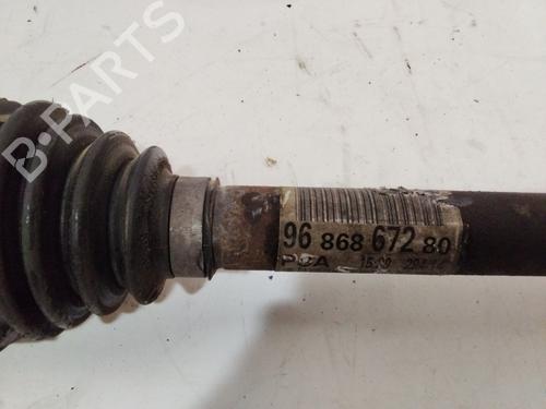 Left front driveshaft PEUGEOT 508 I (8D_) 2.0 HDi | BP29433690M38 