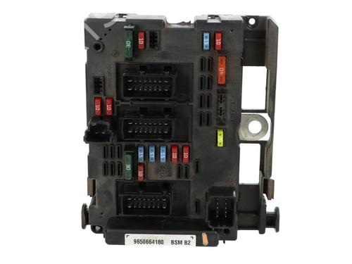 Used Fuse box Fuse box PEUGEOT 206 Hatchback (2A/C) 1.4 HDi eco 70 (68 hp) 39532479 39532479