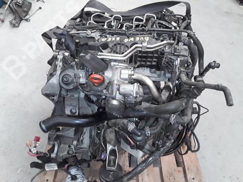 Engine SEAT EXEO (3R2) 2.0 TDI | BP8584446M1
