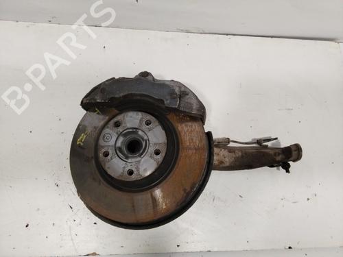 Used Left front steering knuckle AUDI Q7 (4LB) 3.0 TDI quattro (204 hp) 23224655