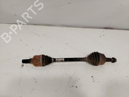Left front driveshaft PEUGEOT 3008 II SUV (MC_, MR_, MJ_, M4_)  | BP29721670M38 