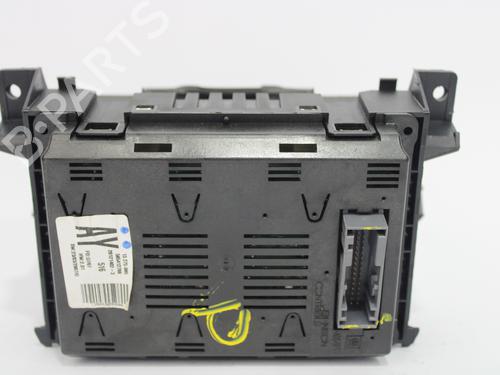 Display monitor OPEL ASTRA H (A04)  | BP11729722C48 