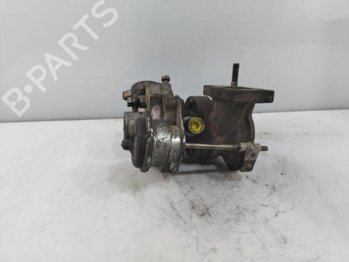 Turbocharger/Supercharger FORD FIESTA V (JH_, JD_) 1.4 TDCi | BP20320799M71 
