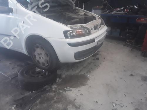 Left front shock absorber FIAT PUNTO Hatchback Van (188_) 1.2 60 | BP17133312M16 