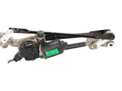 Used Front wiper motor KIA RIO III (UB) 1.25 CVVT (86 hp) 30926242