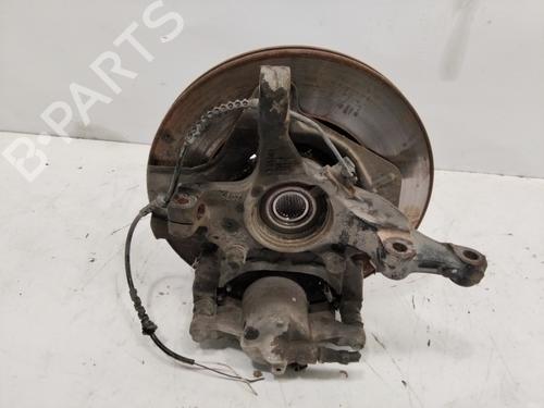 Left front steering knuckle OPEL CORSA D (S07) 1.3 CDTI (L08, L68) | BP27312215M25 