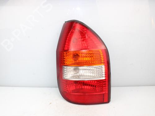 Venstre baglygte OPEL ZAFIRA A MPV (T98) 2.0 DTI 16V (F75) (101 hp) 16042820