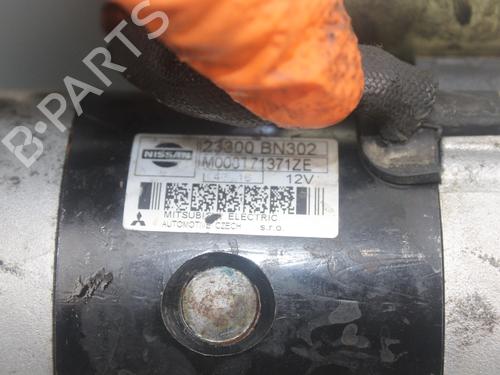 BP17320487M8 | Startmotor NISSAN ALMERA II (N16) 2.2 dCi BP17320487M8