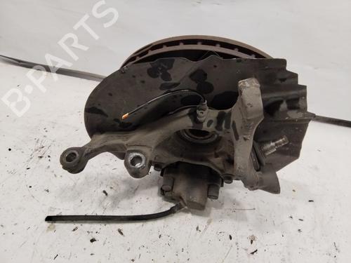 Left front steering knuckle BMW X5 (E53) 3.0 d | BP24500643M25 