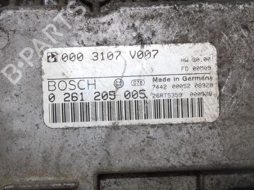 Engine control unit (ECU) SMART CITY-COUPE (450) 0.6 (S1CLA1, 450.341) | BP13900134M57 