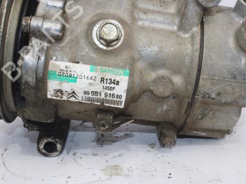 AC compressor CITROËN C2 (JM_) 1.4 | BP13392941M34 