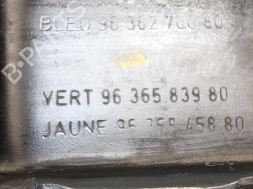 Engine mount PEUGEOT 3008 I MPV (0U_) 1.6 HDi 115 / BlueHDi 115 | BP16355008M89 