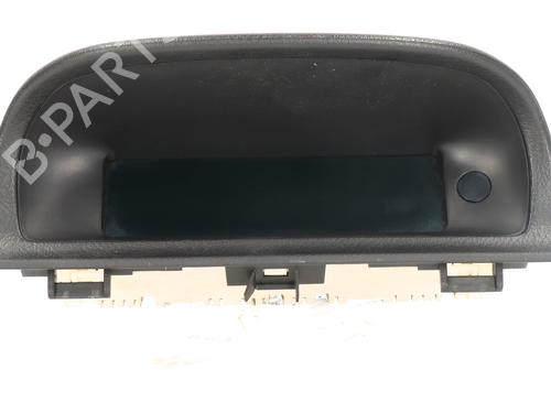 Multifunctionele display PEUGEOT 307 SW (3H) [2002-2009]  31323859
