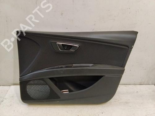 Used Front right panel SEAT LEON (5F1) [2012-2021]  20139594