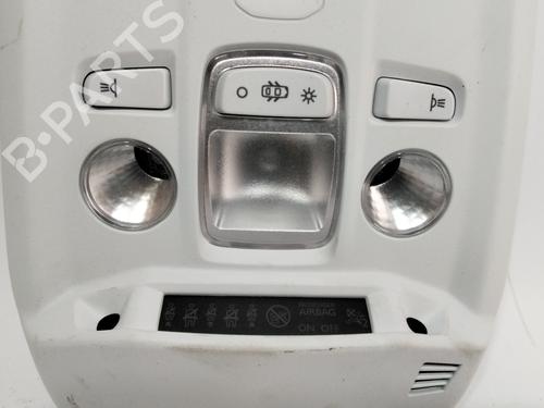Interior roof light PEUGEOT 208 II (UB_, UP_, UW_, UJ_)  | BP29435668I8 