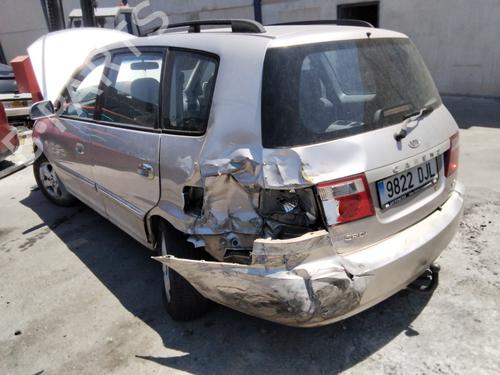 Starter KIA CARENS II MPV (FJ) 2.0 CRDi | BP27730715M8 