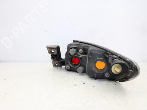 Left taillight HONDA CIVIC VIII Hatchback (FN, FK)  | BP15067598C34 