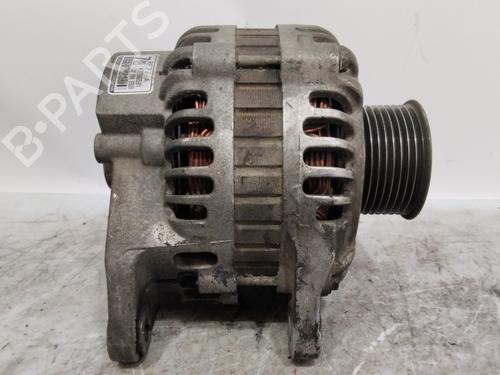 Alternator MAZDA 3 Saloon (BK) 2.0 MZR-CD (BK12) | BP26734424M7 