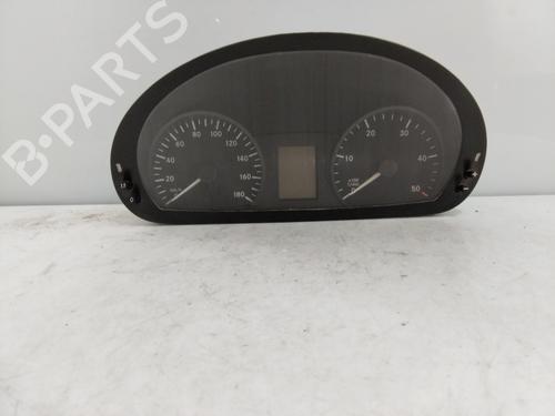 Used Instrument cluster MERCEDES-BENZ SPRINTER 3-t Van (B906) 211 CDI (906.611, 906.613) (109 hp) 19157034