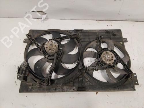 Koelventilatormotor SEAT LEON (1M1) 1.9 TDI (100 hp) 29066633