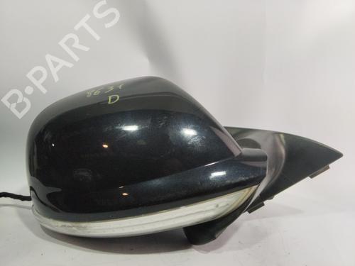 Right mirror VW TOUAREG (7LA, 7L6, 7L7)  | BP24394857C27 