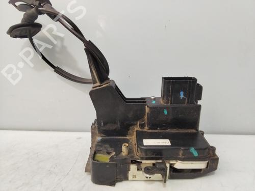Used Front right lock FORD FIESTA V (JH_, JD_) 1.4 TDCi (68 hp) 20237125