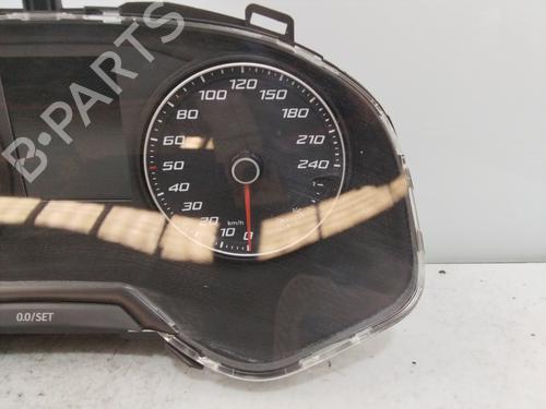 Instrument cluster SEAT IBIZA IV SC (6J1, 6P5) 1.0 TSI | BP18602428C47 