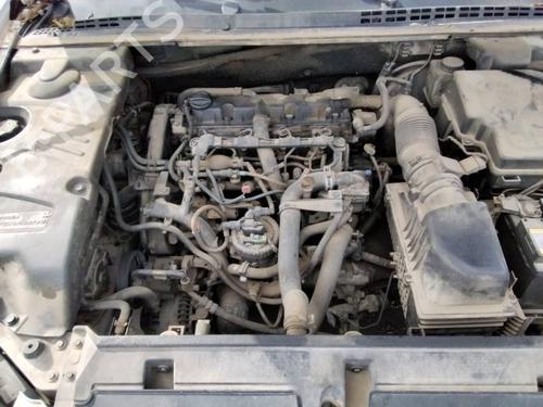 Fuse box CITROËN C5 I (DC_) 2.0 HDi (DCRHZB, DCRHZE) | BP39889634E1 - Image 6