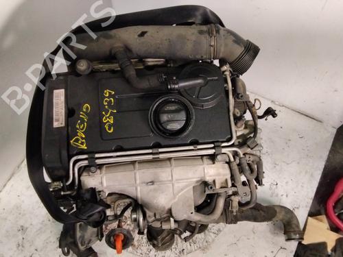 Engine SEAT LEON (1P1)  | BP23879338M1 