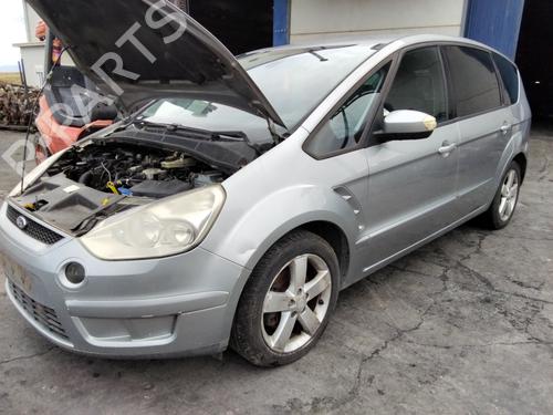 Heater blower motor FORD S-MAX (WA6)  | BP27371798M62 