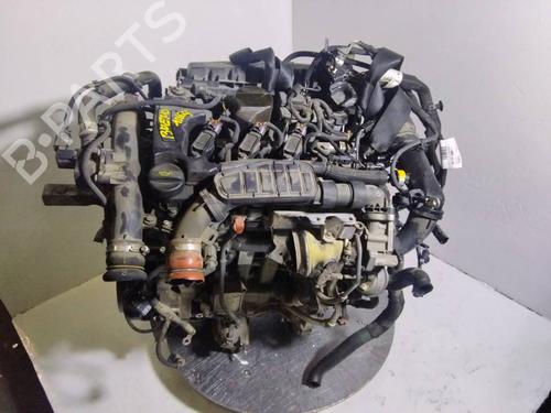 Used Engine Engine PEUGEOT 208 I (CA_, CC_) [2012-2021] 39697988 39697988