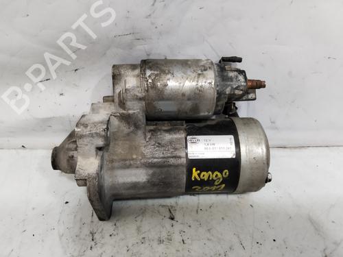Used Starter RENAULT KANGOO (KC0/1_) 1.5 dCi (57 hp) 27379422